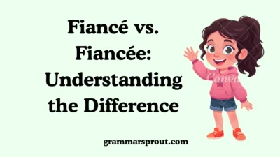 Fiancé vs. Fiancée