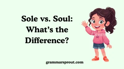 Sole vs. Soul
