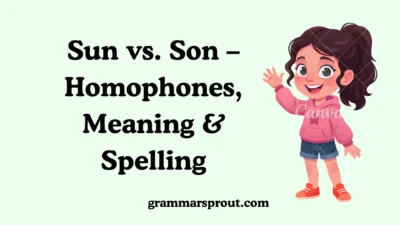 Sun vs. Son
